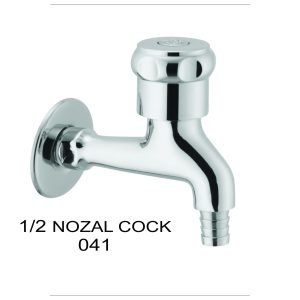 1/2 Nozal Cock By Star Asia Sanitary Fittings Code 41