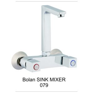 Bolan Sink Mixer By Star Asia Sanitary Fittings Code 79