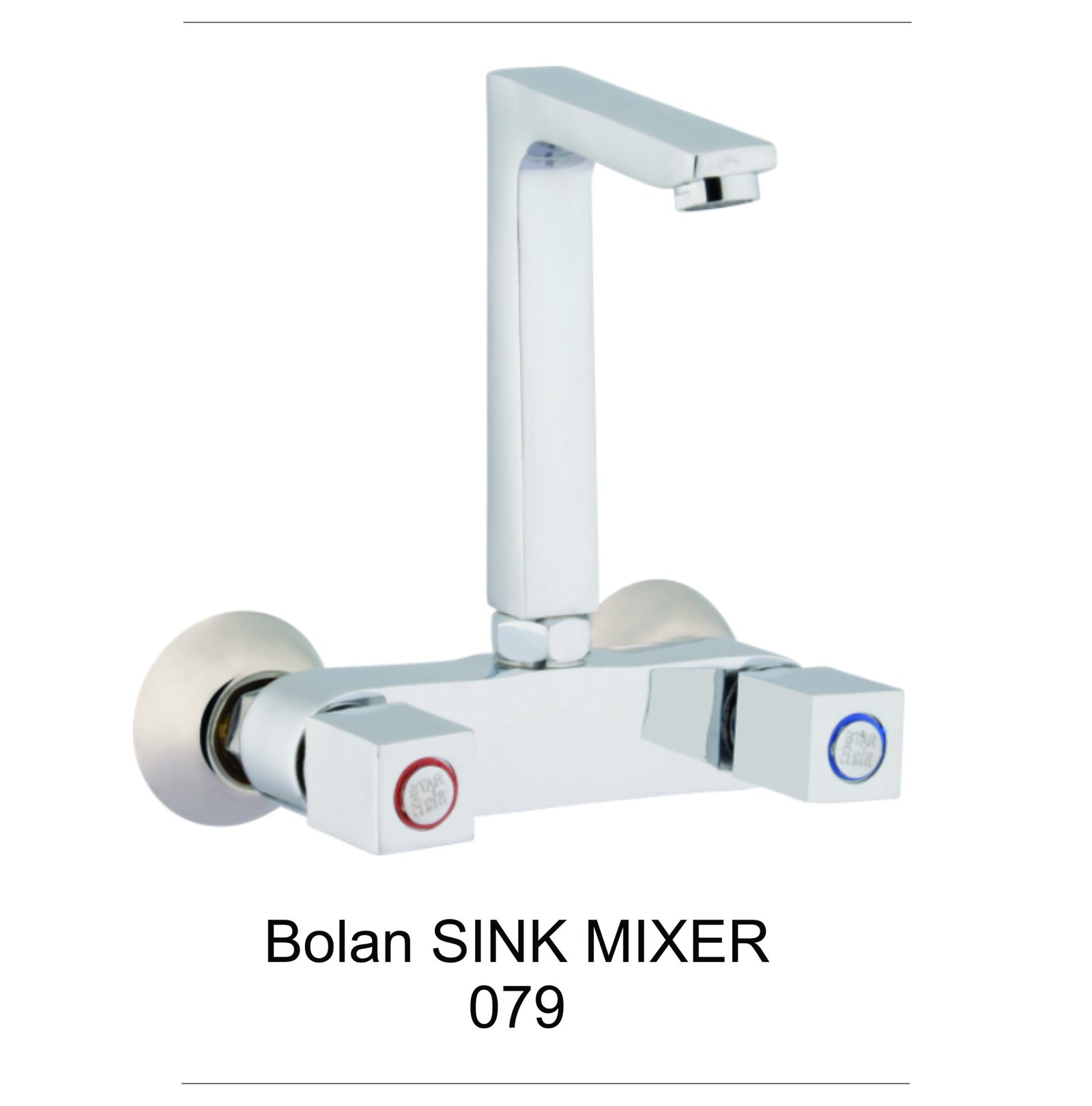 BOLAN Sink Mixture