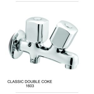 Classic Doubled Cock By Star Asia Sanitary Fittings Code 1603