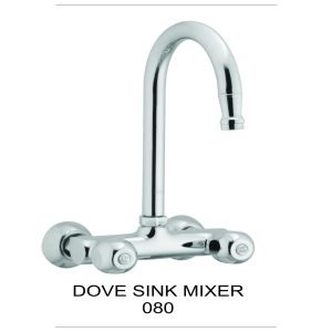 Dove Sink Mixer By Star Asia Sanitary Fittings Code 80