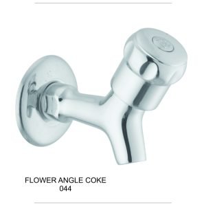 Flower Angle Cock By Star Asia Sanitary Fittings Code 44