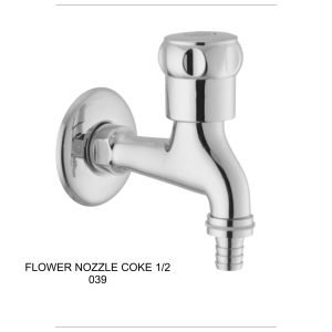Flower Nozzle coke 1/2  By Star Asia Sanitary Fittings Code 39