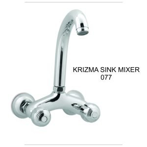 Krizma  Sink Mixer By Star Asia Sanitary Fittings Code 77