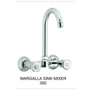 Margalla Sink Mixer By Star Asia Sanitary Fittings Code 82
