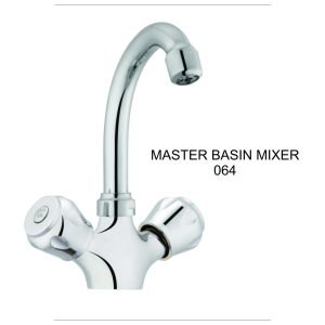 Master Basin Mixer Star Asia Sanitary Fittings Code 064