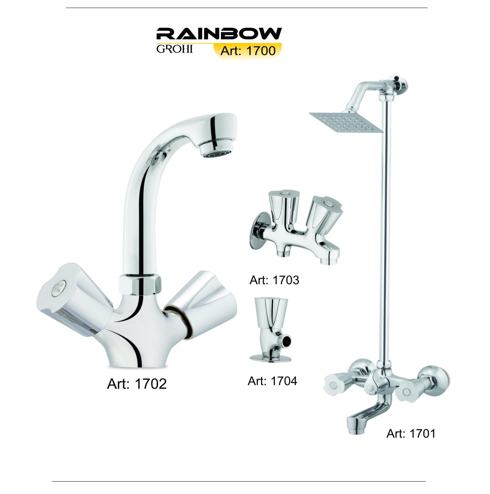 Ranbow Bath Set (1)