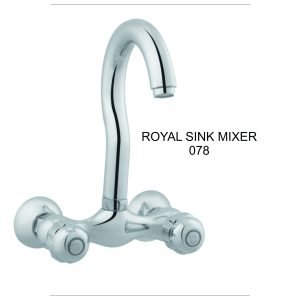 Royal  Sink Mixer By Star Asia Sanitary Fittings Code 78
