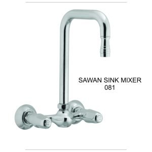 Sawan  Sink Mixer By Star Asia Sanitary Fittings Code 81