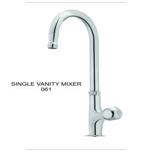 Single Vanity Mixer By Star Asia Sanitary Fittings Code 061
