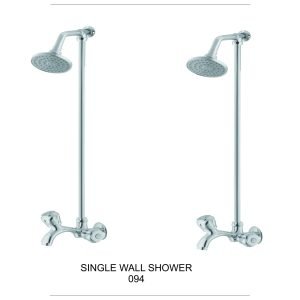 Single Wall Shower  Sink Mixer By Star Asia Sanitary Fittings Code 94