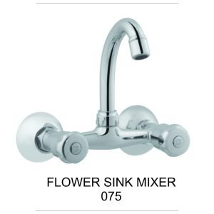 Flower  Sink Mixer By Star Asia Sanitary Fittings Code 75