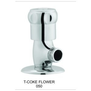 T-Cock Flower By Star Asia Sanitary Fittings Code 50